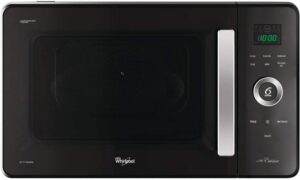 Four micro-ondes Whirlpool modèle JQ 280 SL/MB Noir