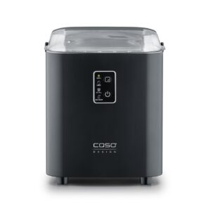Machine à glaçons CASO IceChef compacte 12 kg/24h, 2 tailles