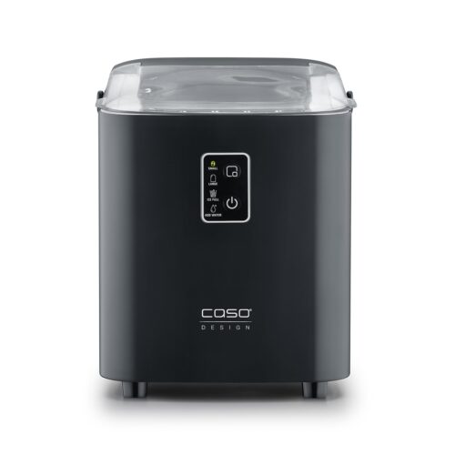 Machine à glaçons CASO IceChef compacte 12 kg/24h, 2 tailles