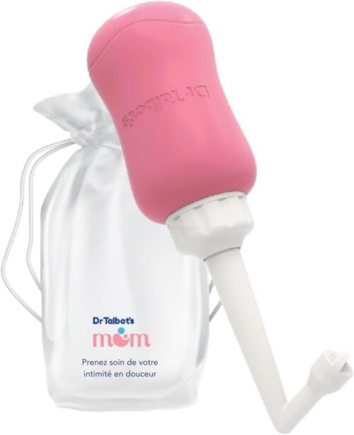Nuby Dr Talbot’s Mom Bidet Portable Post-Partum Silicone Sac