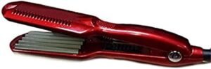 Plaque cheveux pro TEMPO DI SALDI tourmaline 220°C frise