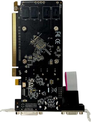 51nzPGqTbgL._AC_SL1001_.jpg Carte graphique SAPLOS Radeon HD 5450 2GB GDDR3 Low Profile