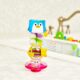 51oAgEId3eL._AC_SL1200_.jpg Jouets de bain bébé Munchkin 3-en-1 Wonder Waterway 6 mois