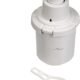 Cloche de levage universelle Geberit K11678 blanche