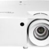 Optoma UHZ66 4K HDR Laser 4000 Lumens 500,000:1