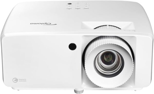 Optoma UHZ66 4K HDR Laser 4000 Lumens 500,000:1