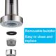 Robinet de cuisine ONECE douchette extractible 360° 2 jets