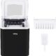 51qm-CLcQTL._AC_SL1500_.jpg Machine à glaçons KW12 12 kg/24h, prête en 6 min