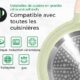 51qxfvevpcL._AC_.jpg Batterie de cuisine induction JUST PERFECTO avec couvercles