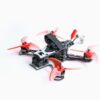 EMAX Tinyhawk 3 Plus Freestyle Drone RTF Kit Ready To Fly FPV Analogique Drone Mini Racing Quadricoptere Cadre en Fibre de Carbone D