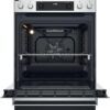 Whirlpool WS68V8CCXT Cuisiniere electrique autoportante Whirlpool : 60 cm - WS68V8CCXT