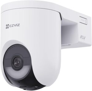 51rFwlwMSBL._AC_SL1500_.jpg EZVIZ HB8 Lite 2K Outdoor Smart Surveillance Camera White