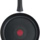 Tefal Ultimate On Lot de 2 poeles 2026 cm Tous feux induction, Nettoyage facile, Haute performance, Revetement antiadhesif, Therm