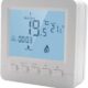 Thermostat digital LEDLUX LL0250 pour chaudière gaz 2xAA