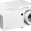 Optoma UHZ66 4K HDR Laser 4000 Lumens 500,000:1