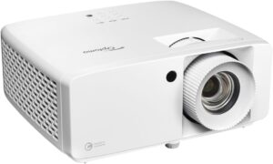 Optoma UHZ66 4K HDR Laser 4000 Lumens 500,000:1