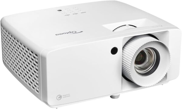 Optoma UHZ66 4K HDR Laser 4000 Lumens 500,000:1