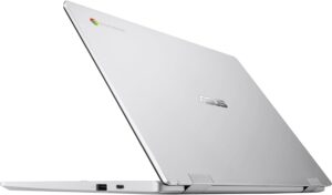 ASUS ChromeBook CX1400FKA-EC0161 Touchscreen and Convertible Laptop 14 Inches FHD (Intel Celeron, 8G RAM, 128GB Storage, ChromeOS) F