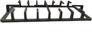 51u16BqV2VL._AC_SL1500_.jpg Cuisiniere a gaz integree, a 4 feux, gaz naturel, propane, encastrable pour gaz naturel, propane, en acier inoxydable, protection th