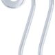 Thermoflow QMIX10 Robinet melangeur a Deux poignees pour Le Rangement sur la Table, Chromee, (H x B x T): 240 x 100 x 40 mm