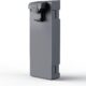 Ameta Drone Batterie rechargeable Li-po 3,7 V 1600 mAh et cable USB pour drone quadrirotor S20 Lite RC Noir