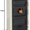 Prity NS26 Wood Boiler