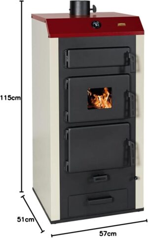 Prity NS26 Wood Boiler