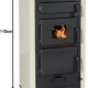 Prity NS26 Wood Boiler