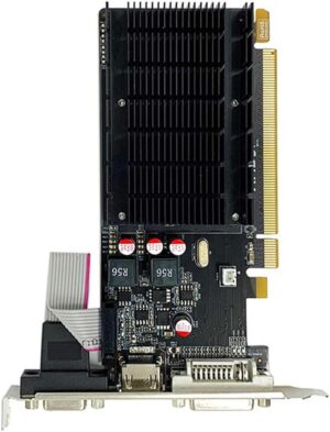51uvIFFVsOL._AC_SL1001_.jpg Carte graphique SAPLOS Radeon HD 5450 2GB GDDR3 Low Profile