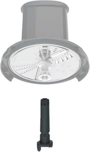 Pour Decoupe Minute Thermomix TM5 TM6, tige arbre de transmission axe piece de rotation