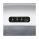 51vajHbWfUL._SL1200_.jpg Machine à glaçons DOM484 blanche 150 W 12 kg/24 h