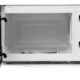 Orbegozo Mi 2115 Four a micro-ondes, 20 l de capacite, 6 niveaux de fonctionnement, minuterie jusqua 30 min, 700 W, blanc