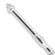 Shower enema hose and nozzle system with 5 foot hand shower hose for colic cleaning kit Shower