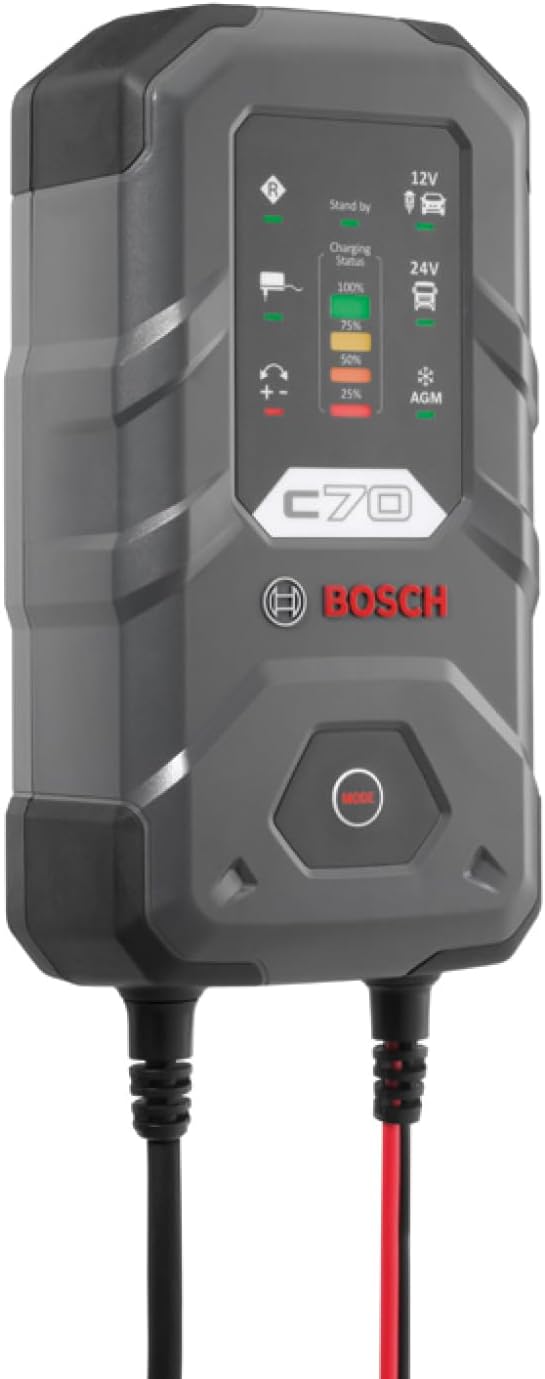 Bosch - Chargeur C70