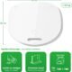 Siegvoll Planche Coulissante pour Thermomix TM6 TM5, Planche a Glisser pour Thermomix en Acrylique, Stable et Facile a Deplacer, Acc