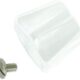 COMAP Volant de robinet manuel carre SAR 7,5 mm H33 avec vis de fixation - S631301
