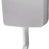 Geberit AP 110 136613111 Suspended Bottom Cistern White