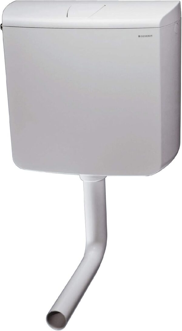 Geberit AP 110 136613111 Suspended Bottom Cistern White