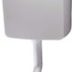 Geberit AP 110 136613111 Suspended Bottom Cistern White