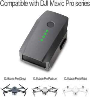 Batterie LiPo 3830 mAh compatible DJI Mavic Pro / Platinum
