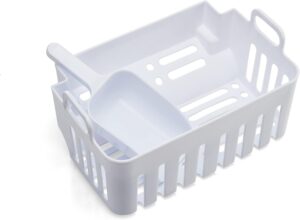 Machine à glaçons SENYA Ice Cool 12 kg/24h, bac 1,6 L