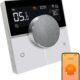 61-O8Mf2TL._AC_SL1500_.jpg KETOTEK WiFi Thermostat 3A for Gas BoilerFloor Heating Water Heater Programmable Smart Thermostat Chronothermostat Compatible with