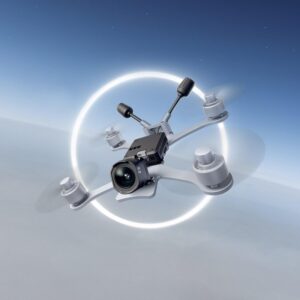 DJI O4 Air Unit Pro pour drone FPV, transmission numerique, faible latence 15 ms, portee maximale 15 km, video 4K120 ips, vue en di