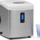 Machine à glaçons Klarstein 3,3 L, 15 kg, 2 tailles
