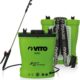 Pulvérisateur électrique VITO 16L 12V 8Ah Lithium 6 bar