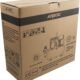 Compresseur aérographe Airgoo 3L pour hobbies et tatouage