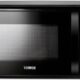 Tower T24034BLK Micro Onde - Four Micro-Onde - Micro-Ondes Multifonctions Manuel 20 L, 700 W, avec 5 Niveaux de Puissance et une Min