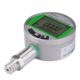 Manomètre numérique hydraulique avec connecteur pour gaz, huile et eau