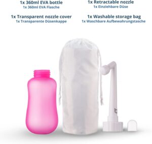 611IoEH4pqL._AC_SL1500_.jpg Bouteille périnéale post-partum – Bidet 360ml, embout 60°