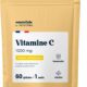 Vitamine C 1000mg, Reduit la Fatigue et Soutient le Systeme Immunitaire, Cure de 1 mois, 60 Gelules Vegetales, 100 Acide Ascorbique